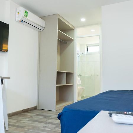 Cinco Soles Aparthotel Godoy Cruz Exterior photo