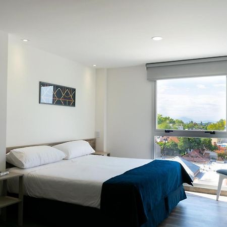 Cinco Soles Aparthotel Godoy Cruz Exterior photo