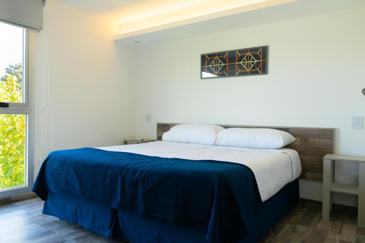 Cinco Soles Aparthotel Godoy Cruz Exterior photo