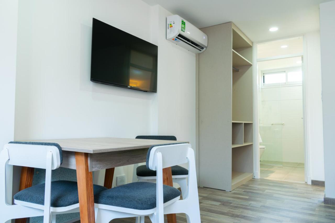 Cinco Soles Aparthotel Godoy Cruz Exterior photo