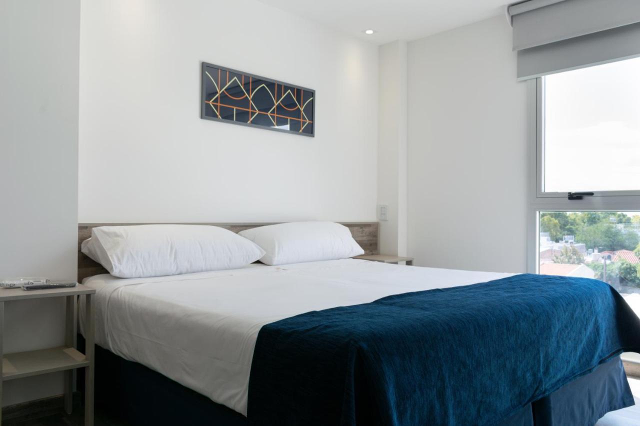 Cinco Soles Aparthotel Godoy Cruz Exterior photo