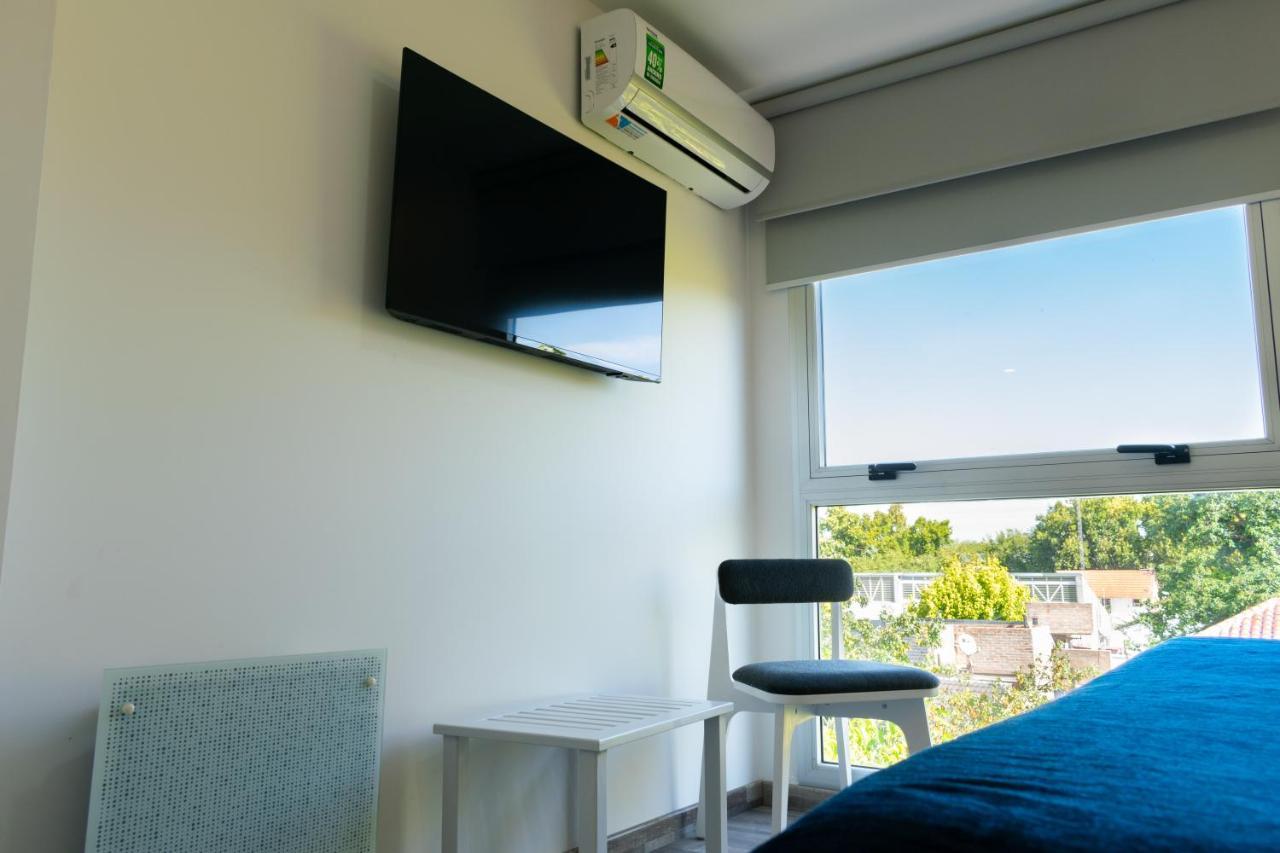 Cinco Soles Aparthotel Godoy Cruz Exterior photo