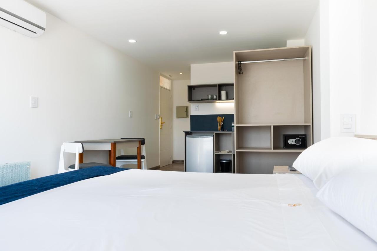 Cinco Soles Aparthotel Godoy Cruz Exterior photo